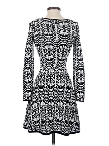 Derek Heart Casual Dress (view 2)