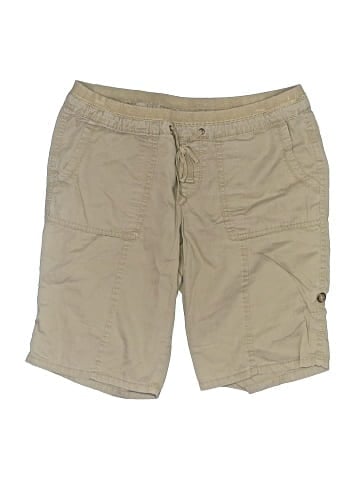 Old Navy Khaki Shorts (view 1)