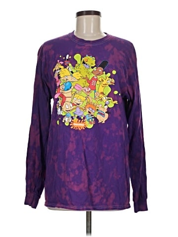 Nickelodeon Long Sleeve T-Shirt (view 1)