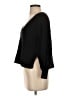 Pilcro Black Pullover Sweater Size XXS - photo 5