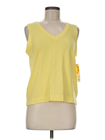 C&C California Sleeveless T-Shirt (view 1)