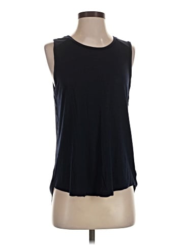 J.Crew Sleeveless T-Shirt (view 1)