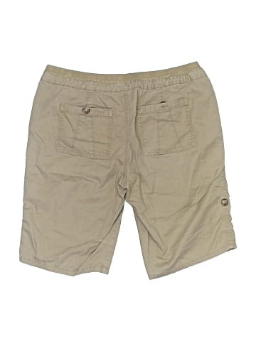 Old Navy Khaki Shorts (view 2)