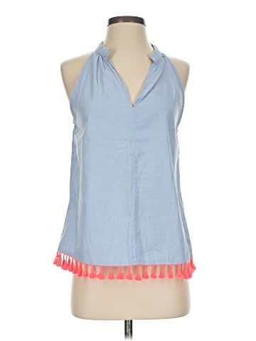 Lumiere Sleeveless Blouse (view 1)