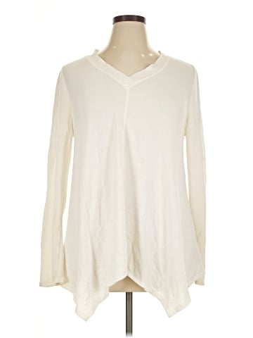 Lane Bryant Pullover Sweater (view 1)