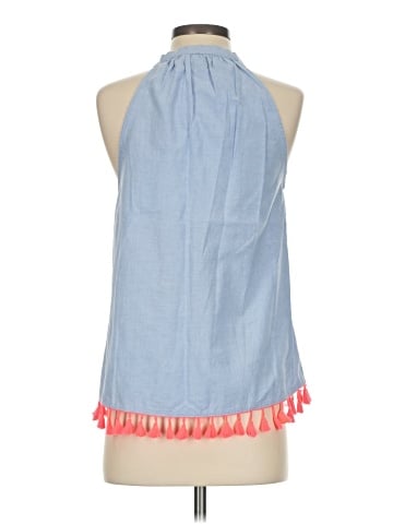 Lumiere Sleeveless Blouse (view 2)