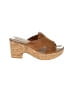 Bella Vita Tan Wedges Size 5 1/2 - photo 1