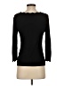 Philosophy Republic Clothing Black Pullover Sweater Size S - photo 2