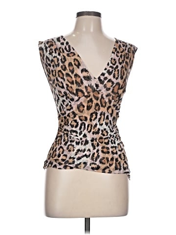 Diane von Furstenberg Sleeveless Top (view 1)