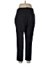 Ann Taylor Solid Black Dress Pants Size 12 - photo 2