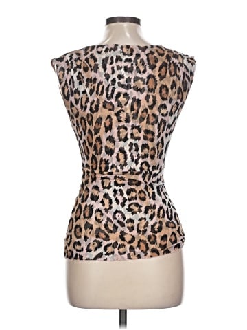 Diane von Furstenberg Sleeveless Top (view 2)