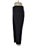 Ann Taylor Solid Black Dress Pants Size 12 - photo 5