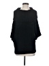Jaclyn Smith Black Poncho Size S - photo 1