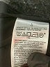 Gap 100% Polyester Solid Black Shorts Size L - photo 4