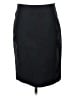 J.Crew Solid Black Formal Skirt Size 4 - photo 1