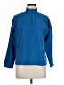 L.L.Bean 100% Polyester Solid Blue Pullover Sweater Size L - photo 1