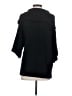 Jaclyn Smith Black Poncho Size S - photo 2
