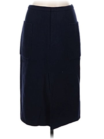 Vince. Wool Skirt (view 1)