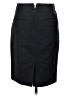 J.Crew Solid Black Formal Skirt Size 4 - photo 2