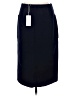 Vince. Solid Blue Wool Skirt Size 8 - photo 2