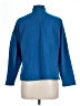 L.L.Bean 100% Polyester Solid Blue Pullover Sweater Size L - photo 2