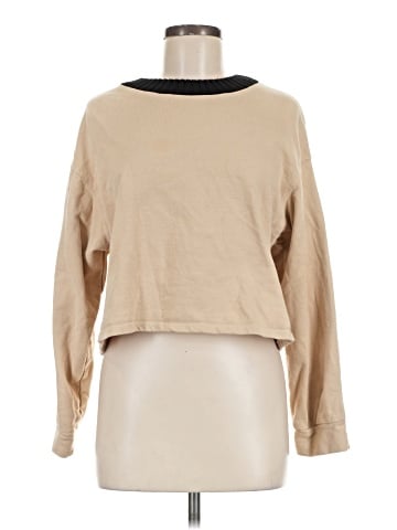 Trafaluc by Zara Pullover Sweater (view 1)