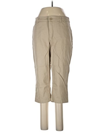St. John's Bay Khakis (view 1)