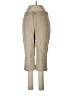 St. John's Bay Solid Tan Khakis Size 10 - photo 1