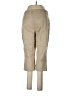 St. John's Bay Solid Tan Khakis Size 10 - photo 2