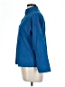 L.L.Bean 100% Polyester Solid Blue Pullover Sweater Size L - photo 5