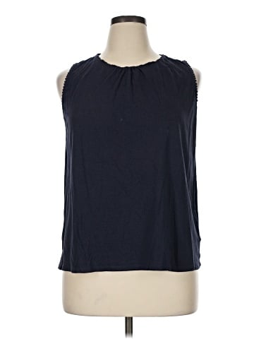 Boden Sleeveless Blouse (view 1)