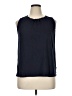 Boden Blue Sleeveless Blouse Size 16 - photo 1