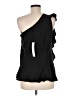 NSR 100% Lyocell Black Sleeveless Blouse Size M - photo 2