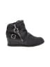 Jellypop Gray Ankle Boots Size 8 - photo 1