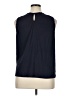 Boden Blue Sleeveless Blouse Size 16 - photo 2