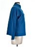 L.L.Bean 100% Polyester Solid Blue Pullover Sweater Size L - photo 4