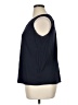 Boden Blue Sleeveless Blouse Size 16 - photo 5