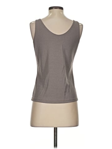 Sigrid Olsen Sleeveless T-Shirt (view 2)