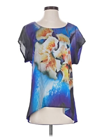 Bellatrix Short Sleeve Blouse (view 1)