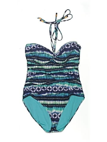 Bleu Rod Beattie One Piece Swimsuit (view 1)