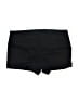 Maurices Solid Black Shorts Size 9 - 10 - photo 2