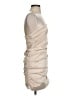 Glassons Tan Cocktail Dress Size 10 - photo 4