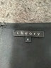 Theory Solid Black Cocktail Dress Size 4 - photo 7