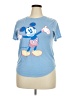 Disney Blue Short Sleeve T-Shirt Size XXL - photo 1