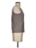 Sigrid Olsen Gray Sleeveless T-Shirt Size S - photo 4