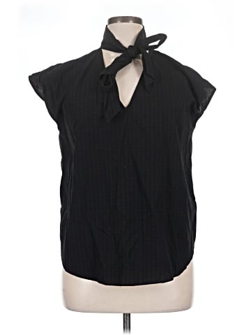 Ann Taylor Sleeveless Button-Down Shirt (view 1)