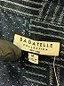 Bagatelle Tweed Blue Long Sleeve Button-Down Shirt Size M - photo 7
