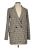 Madewell Houndstooth Brown Blazer Size XS - photo 1