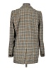 Madewell Houndstooth Brown Blazer Size XS - photo 2