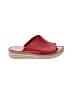 Assorted Brands 100% Leather Red Mule/Clog Size EU 39 - photo 1
